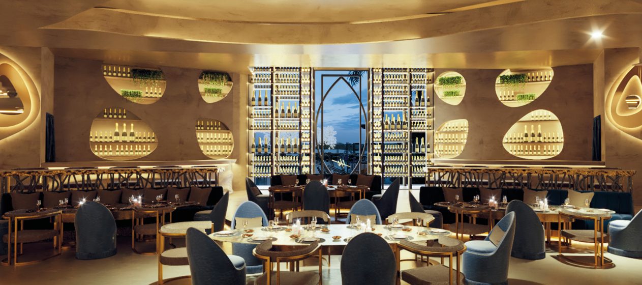 Hit Mallorca By Martin Berasategui Opens Its Doors In Spring Le Deluxe Mallorca