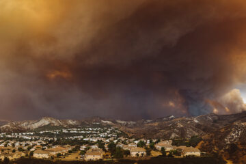 Californien, USA